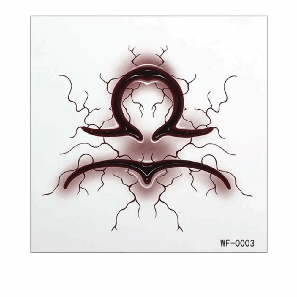 Waterproof Zodiac Signs Temporary Tattoo the Twelve Zodiac Signs Virgo Pisces Scorpio Gothic Chic Symbol Tattoo Cancer Leo Libra
Waterproof Zodiac Signs Temporary Tattoo the Twelve Zodiac Signs Virgo Pisces Scorpio Gothic Chic Symbol Tattoo Cancer Leo Libra