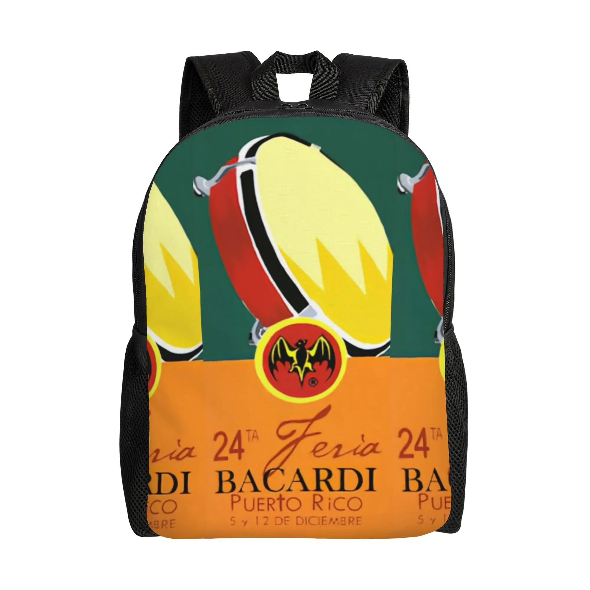 bBacardi 24ta Feria Puerto Rico bBacardi Backpack Office Workers Daily Large Capacity Laptop Bag Back To School Season
bBacardi 24ta Feria Puerto Rico bBacardi Backpack Office Workers Daily Large Capacity Laptop Bag Back To School Season