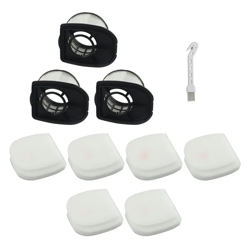 For Shark IZ400/IZ420 IZ400UK Stratos Cordless Stick Vacuum Cleaner Accessories- Filter Foam Replacement Parts
For Shark IZ400/IZ420 IZ400UK Stratos Cordless Stick Vacuum Cleaner Accessories- Filter Foam Replacement Parts