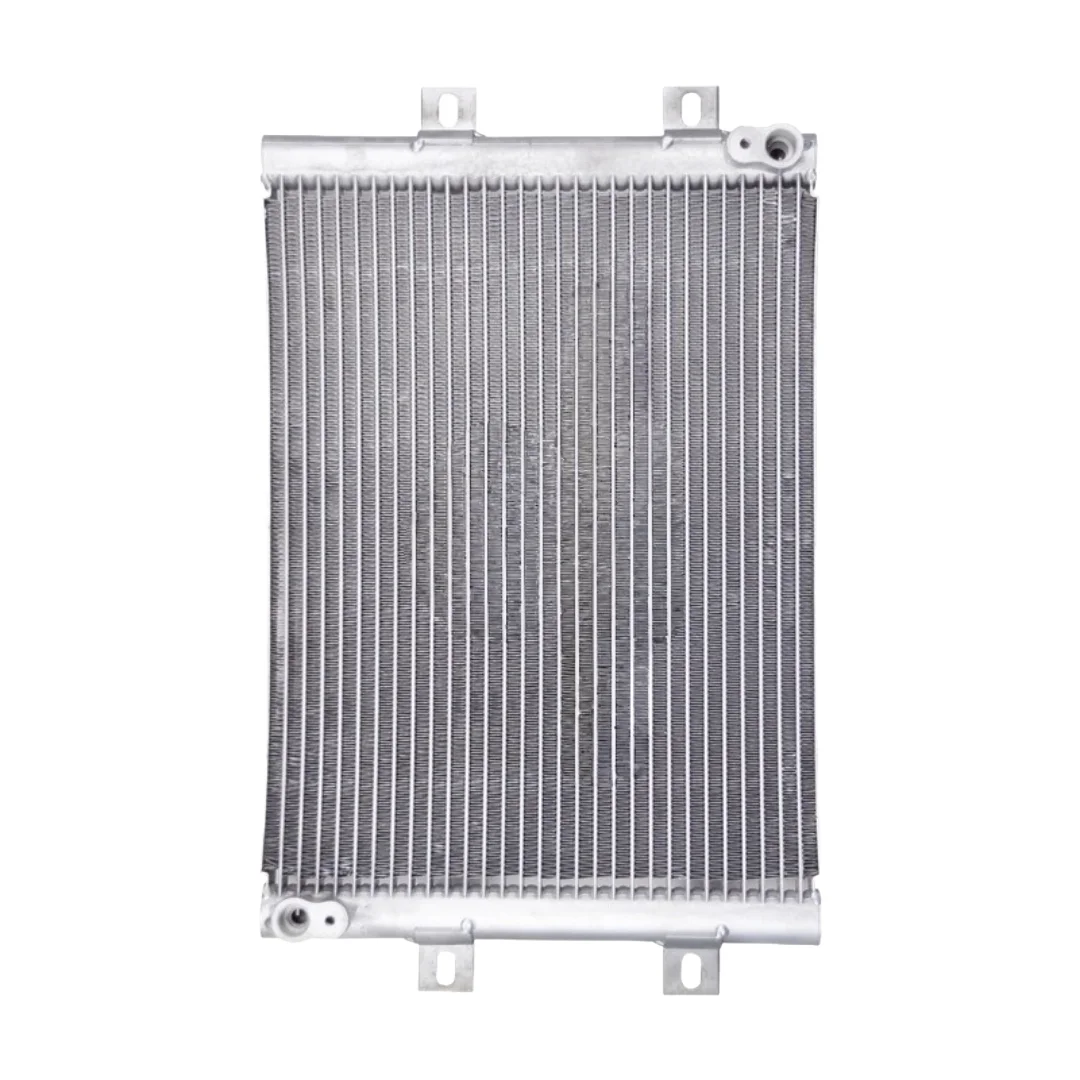 XCMG Excavator Air Conditioning Condenser Radiator for 35U 55DA 60D 60DA 65DA 75D 80C 85C Heavy Equipment Cooling System Part
XCMG Excavator Air Conditioning Condenser Radiator for 35U 55DA 60D 60DA 65DA 75D 80C 85C Heavy Equipment Cooling System Part