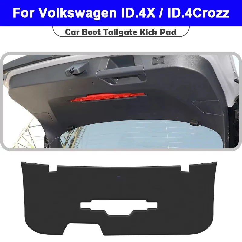 For Volkswagen ID.4X VW ID.4CROZZ 2020-2025 Trunk Tailgate Guard Pad Leather Rear Trunk Door Protective Car Interior Accessories
For Volkswagen ID.4X VW ID.4CROZZ 2020-2025 Trunk Tailgate Guard Pad Leather Rear Trunk Door Protective Car Interior Accessories