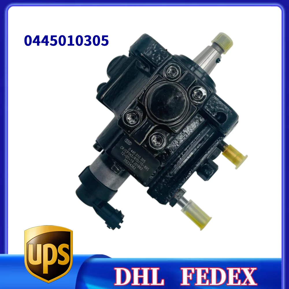 0445010305 New Diesel Fuel Injection pump 5801439052 Fuel pump for F/I/A-T / I/V/E-C/O
0445010305 New Diesel Fuel Injection pump 5801439052 Fuel pump for F/I/A-T / I/V/E-C/O