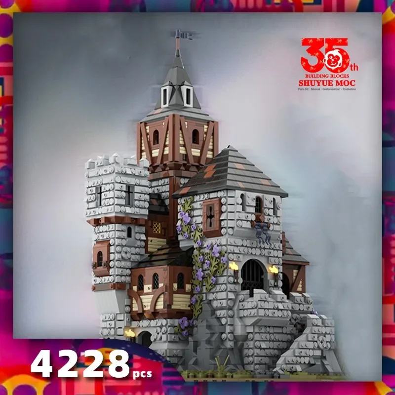 children bricks castle medieval toy building blocks bricks lion castle series moc architecture for kids set compatible tower
children bricks castle medieval toy building blocks bricks lion castle series moc architecture for kids set compatible tower