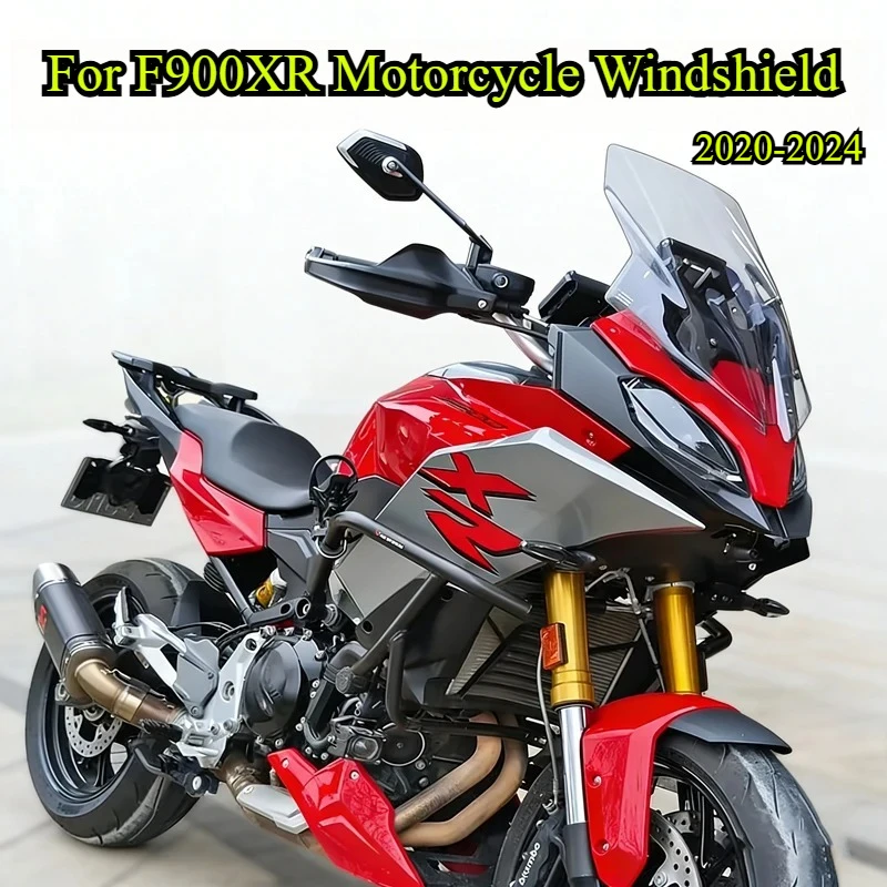 For BMW F900XR F900-XR Motorcycle Front Windshield Modification Accessories Wind Protection Device Chest Protector 2020-2024
For BMW F900XR F900-XR Motorcycle Front Windshield Modification Accessories Wind Protection Device Chest Protector 2020-2024