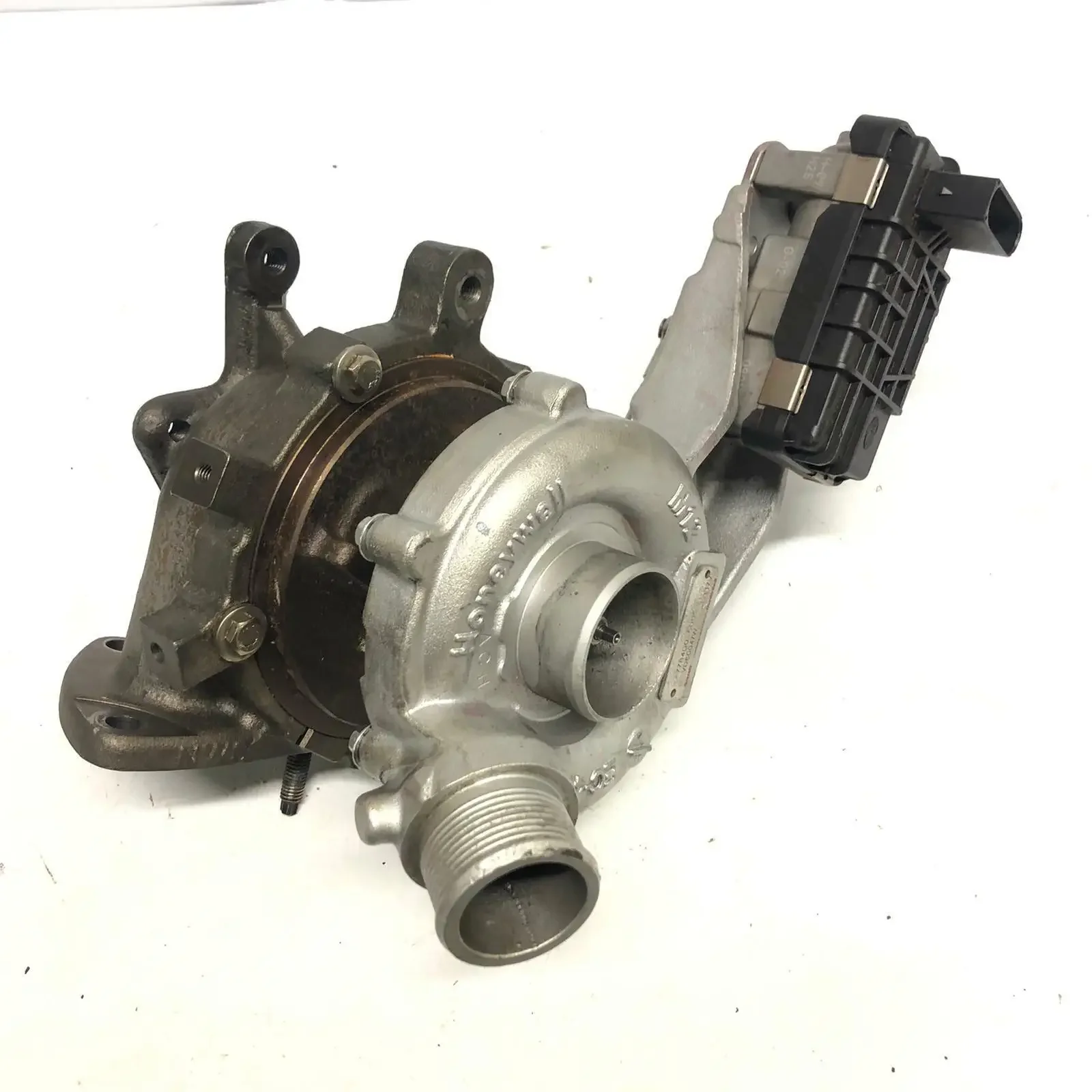 TURBO TURBOCHARGER FOR LAND ROVER Discovery 4 TDV6 3.0 L319 RANGE ROVER SPORT
TURBO TURBOCHARGER FOR LAND ROVER Discovery 4 TDV6 3.0 L319 RANGE ROVER SPORT