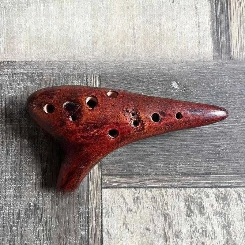 12 Holes Ocarina Professional AC Tone Ocarina Adults Beginners Practice Ocarinas Small Portable Orff Musical Instruments Gift
12 Holes Ocarina Professional AC Tone Ocarina Adults Beginners Practice Ocarinas Small Portable Orff Musical Instruments Gift