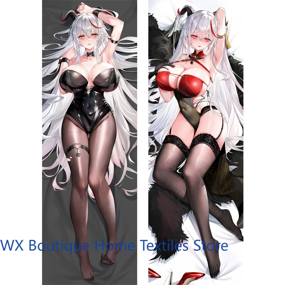 Anime Azur Lane Dakimakura Aegir Pillowcase Custom Full Body Pillow Cover
Anime Azur Lane Dakimakura Aegir Pillowcase Custom Full Body Pillow Cover