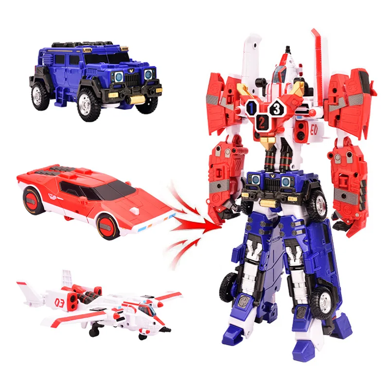 3 IN 1 Tobot Giant V Transforming Robot to Car Toy Korea Cartoon Brothers Anime Tobot Transformation Car Maximus V Toys
3 IN 1 Tobot Giant V Transforming Robot to Car Toy Korea Cartoon Brothers Anime Tobot Transformation Car Maximus V Toys