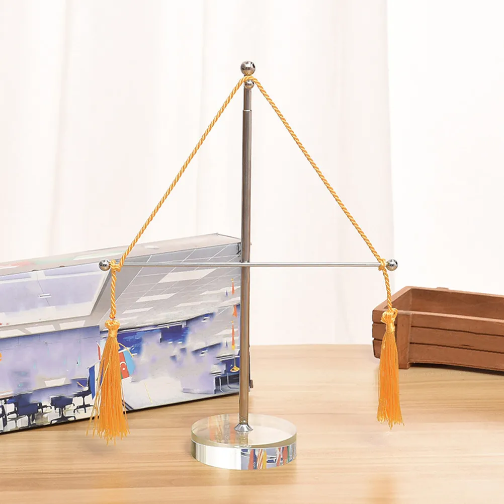 Desk Flag Rack Metal Telescopic Rod Stable Glass Base Desktop Small Mini Flag Rack Office Party Festival Accessories
Desk Flag Rack Metal Telescopic Rod Stable Glass Base Desktop Small Mini Flag Rack Office Party Festival Accessories