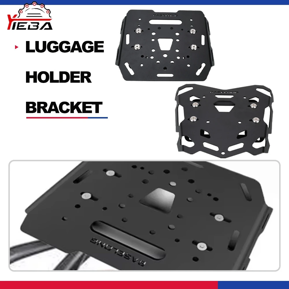 Для Ducati Multistrada V4/V4 S/V4 Pikes Peak 2021-2024 2023 2022, задняя багажник, верхняя крышка, монтажная пластина, аксессуары, верхняя стойка
Для Ducati Multistrada V4/V4 S/V4 Pikes Peak 2021-2024 2023 2022, задняя багажник, верхняя крышка, монтажная пластина, аксессуары, верхняя стойка