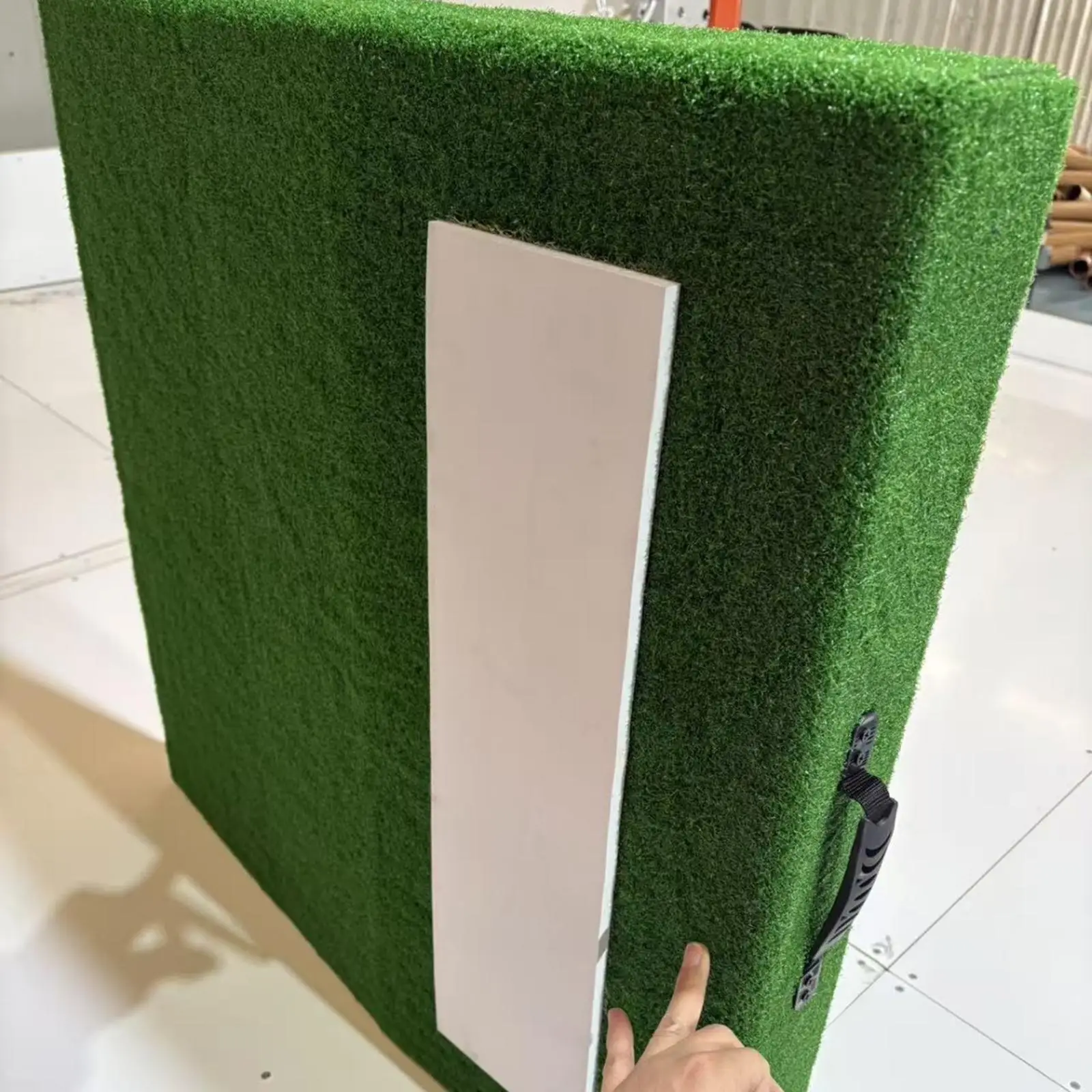 Professional Baseball Pitcher Mound Durability Non Slip EVA Pitching Practice Base for Teen Adults Training
Professional Baseball Pitcher Mound Durability Non Slip EVA Pitching Practice Base for Teen Adults Training