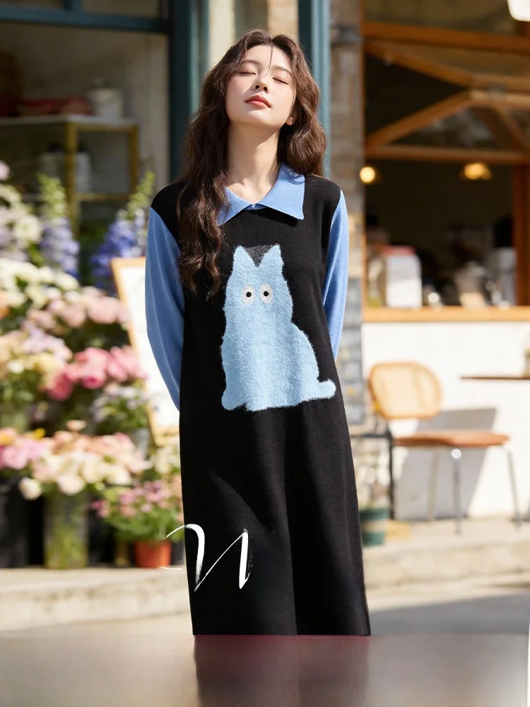 Женский вязаный костюм больших размеров: повседневный, с эффектом стройности, из полиэфирного волокна, с длинными рукавами, в двухцветном дизайне.
Женский вязаный костюм больших размеров: повседневный, с эффектом стройности, из полиэфирного волокна, с длинными рукавами, в двухцветном дизайне.