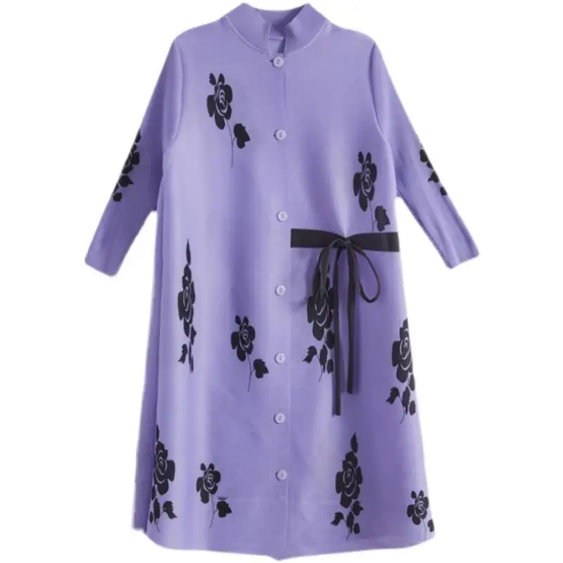 New Dress 2023 Spring Fashion High end Large Size Women's Printed Cardigan Dress mini dress vestidos
New Dress 2023 Spring Fashion High end Large Size Women's Printed Cardigan Dress mini dress vestidos
