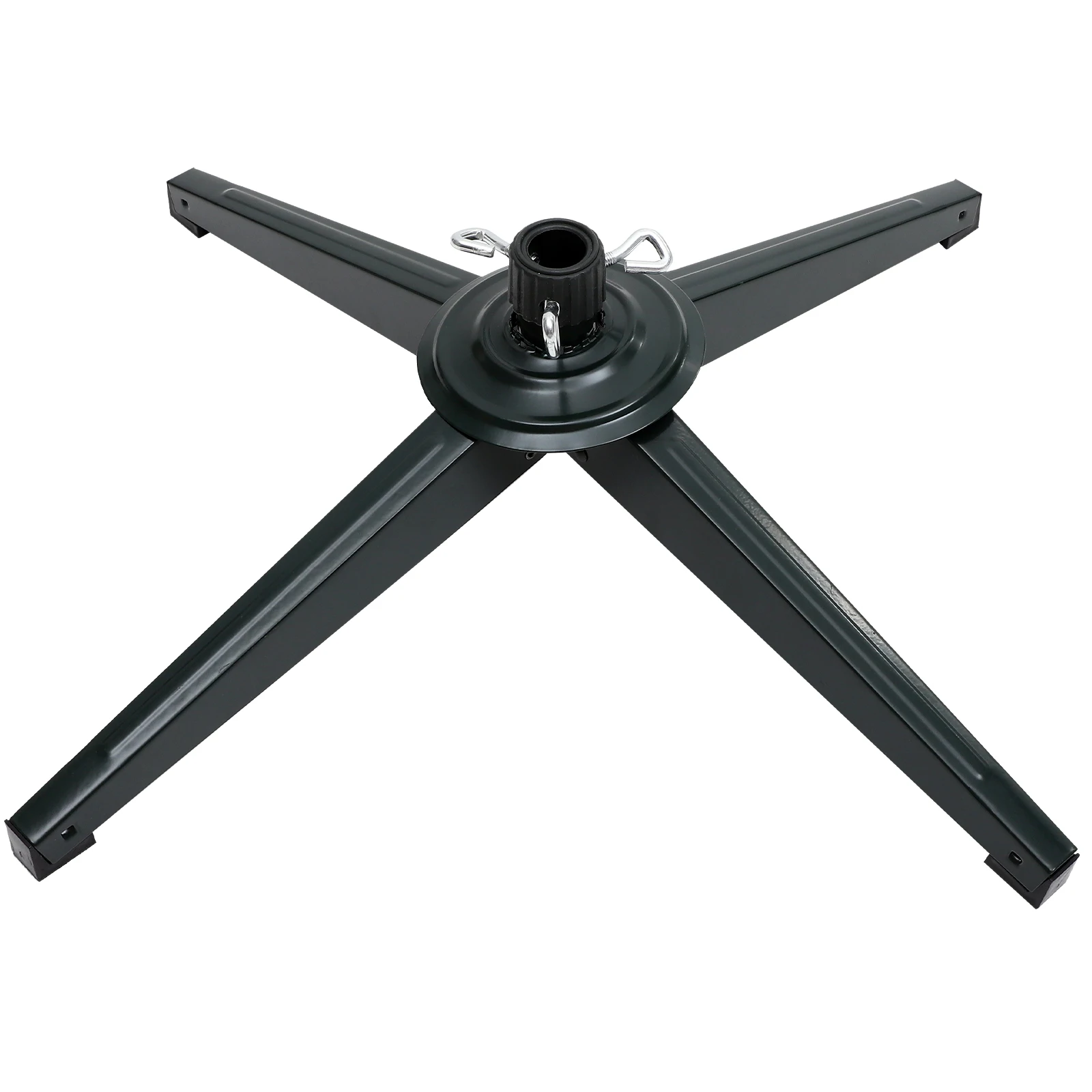 Christmas Tree Base Stand 54cm Diameter 22mm Pipe Foldable Metal Bracket for Artificial Trees Xmas Supplies Accessories Sturdy
Christmas Tree Base Stand 54cm Diameter 22mm Pipe Foldable Metal Bracket for Artificial Trees Xmas Supplies Accessories Sturdy