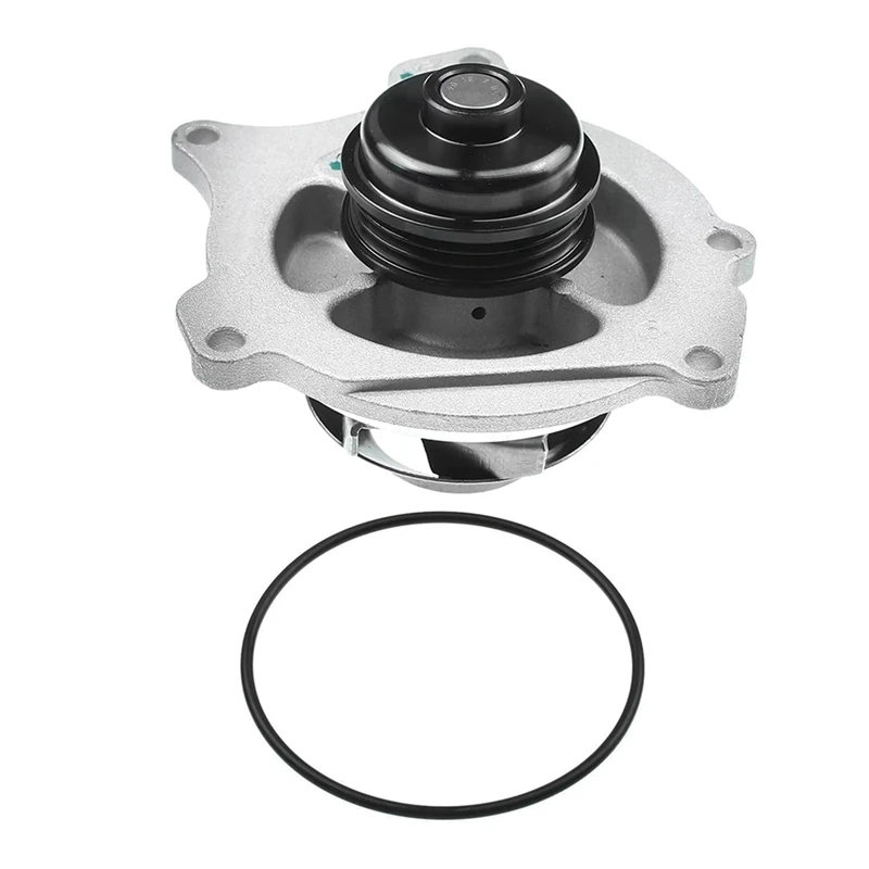 Водяной насос двигателя с уплотнением для Buick, Люцерна, Cadillac DTS 2006-2011 V8 4.6L Gas 12678778 12667383 12667384
Водяной насос двигателя с уплотнением для Buick, Люцерна, Cadillac DTS 2006-2011 V8 4.6L Gas 12678778 12667383 12667384