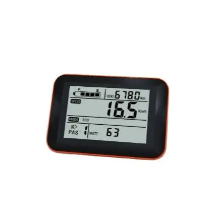 KING-METER SW-H USB LCD Display Electric Bike Instrument Monitor e-Bike Speeder Replacement Parts Panel Bafang LED TFT Kit
KING-METER SW-H USB LCD Display Electric Bike Instrument Monitor e-Bike Speeder Replacement Parts Panel Bafang LED TFT Kit