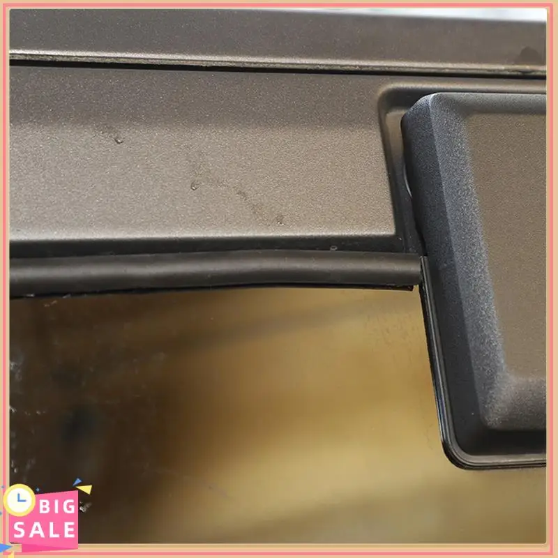 Better-Car Tailgate Glass Water Retaining Strips Trim For Ford Bronco 2021-2025 Exterior Accessories
Better-Car Tailgate Glass Water Retaining Strips Trim For Ford Bronco 2021-2025 Exterior Accessories