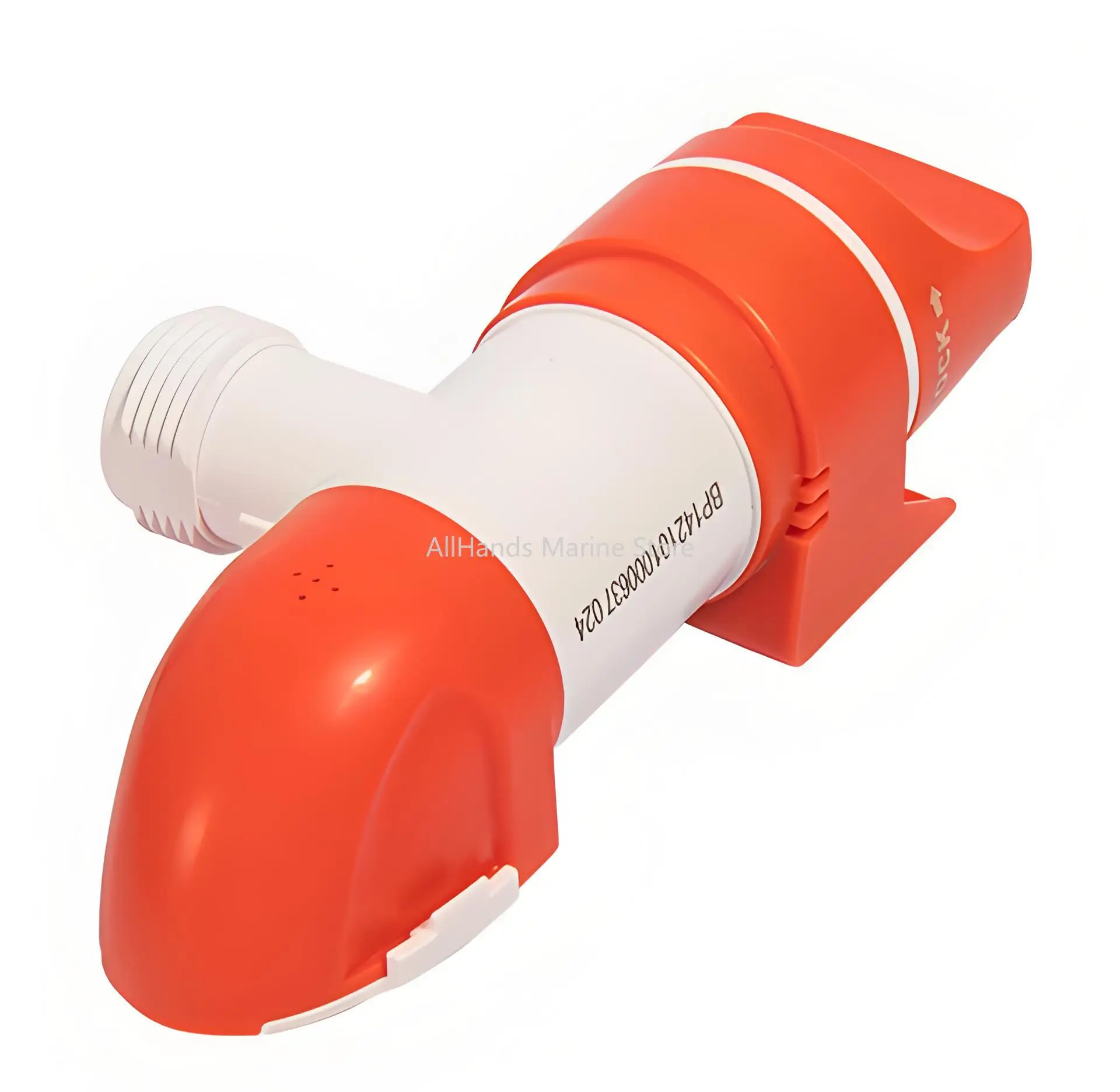 Marine Water Pump Yacht Narrow Horizontal Automatic Bilge Pump Pump Induction Drainage DC 12V24V
Marine Water Pump Yacht Narrow Horizontal Automatic Bilge Pump Pump Induction Drainage DC 12V24V