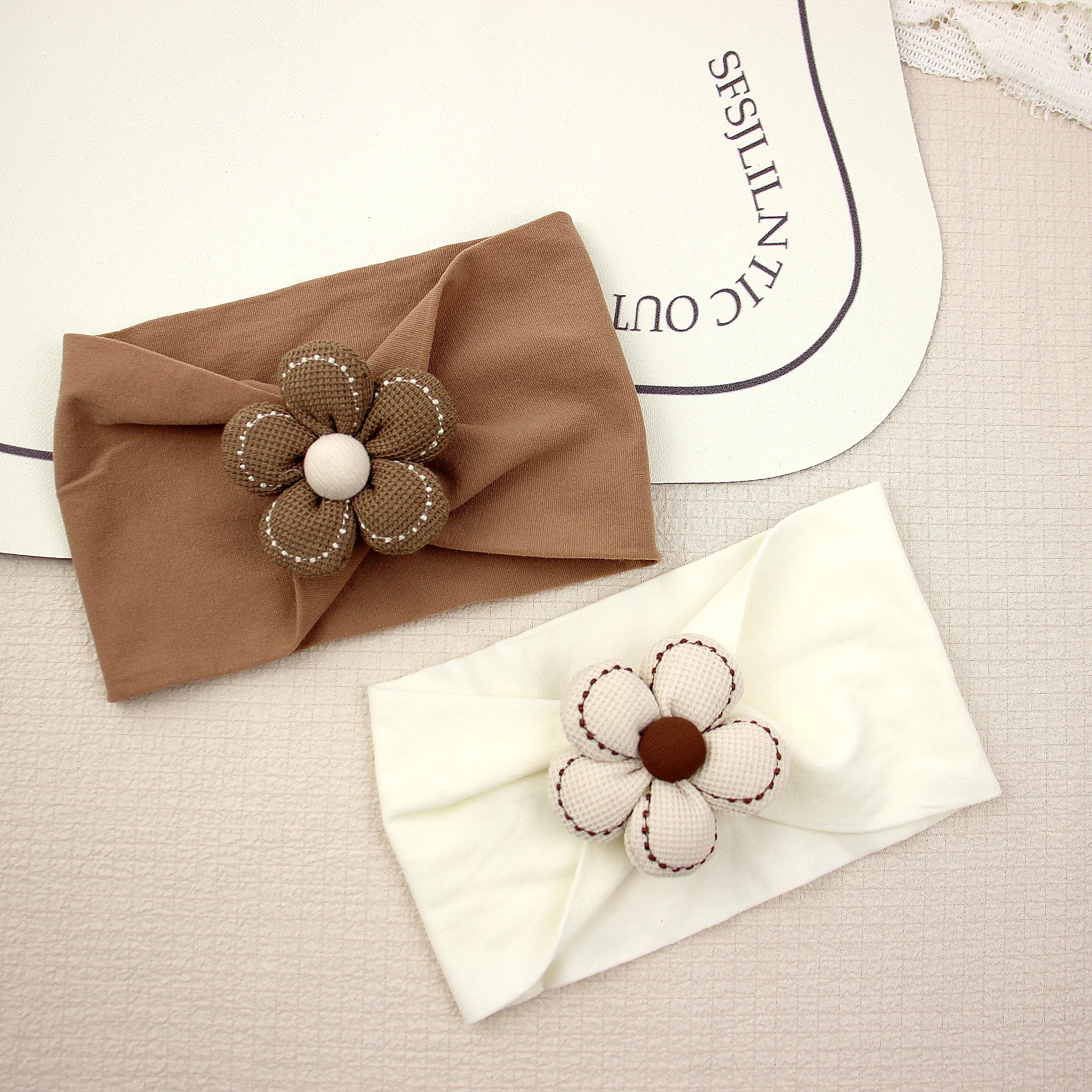 New Flower Nylon Girl Hairband Elastic Soft Baby Headband for Children Turban Headwear for Newborn Baby Kids Hair Accessories
New Flower Nylon Girl Hairband Elastic Soft Baby Headband for Children Turban Headwear for Newborn Baby Kids Hair Accessories