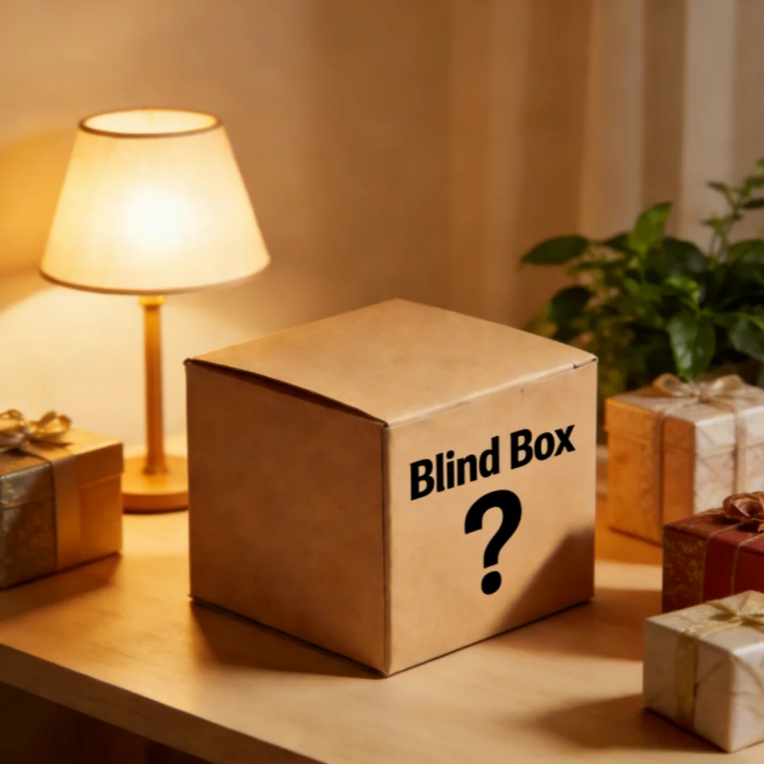 Mystery Box 2026 Premium – High-Quality Random Surprise Gifts for Teens & Adults, Unboxing Adventure Cool Finds
Mystery Box 2026 Premium – High-Quality Random Surprise Gifts for Teens & Adults, Unboxing Adventure Cool Finds