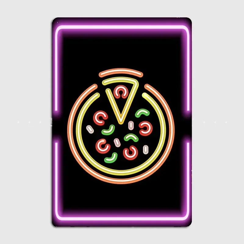 Pizza Food Sign Vintage Retro Posters Metal Sign Poster Bar Pub Bedroom Wall Home Decor Room Decoration
Pizza Food Sign Vintage Retro Posters Metal Sign Poster Bar Pub Bedroom Wall Home Decor Room Decoration