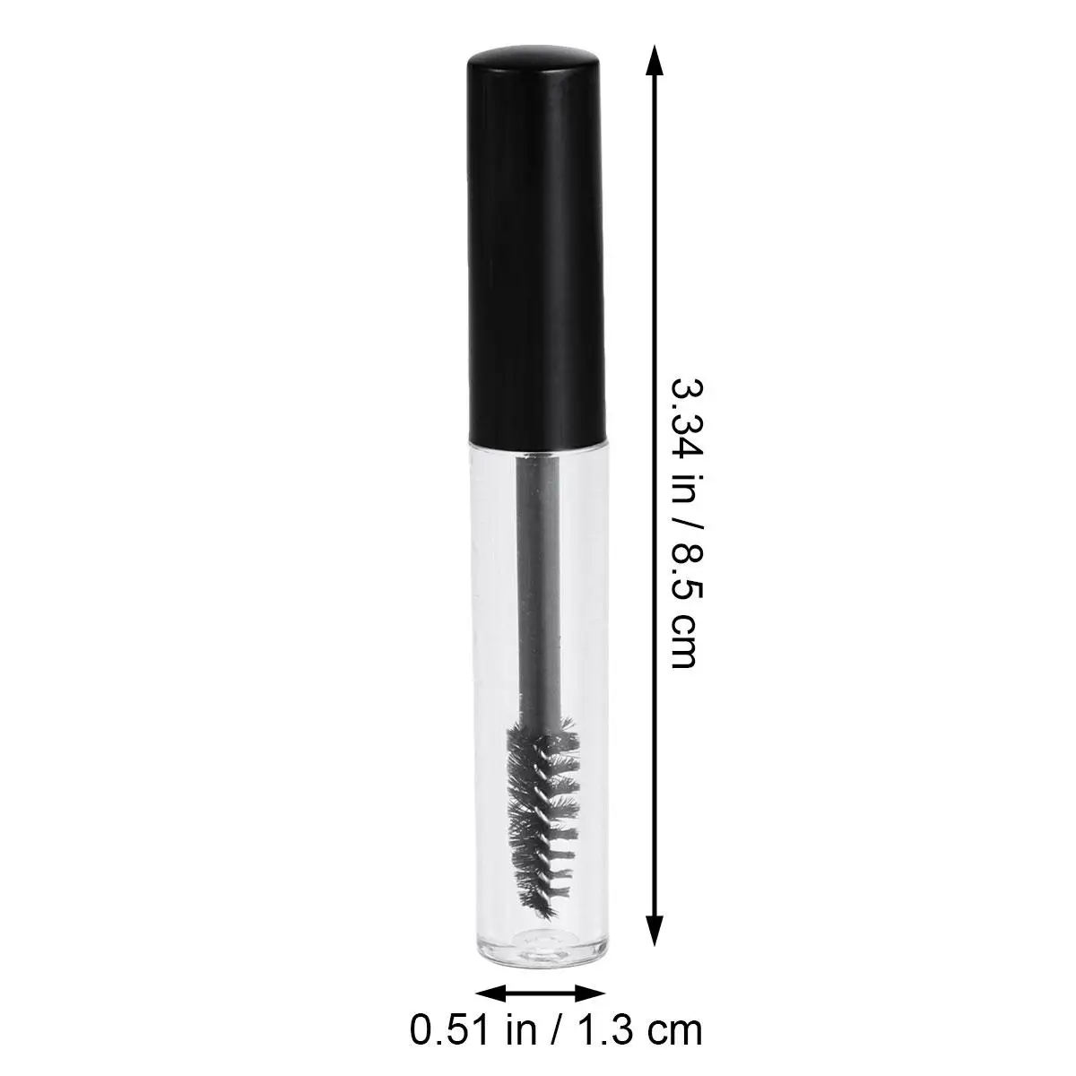 Empty Mascara Tube Vial Eyelash Growth Liquid Container Plastic Bottles for Travel Sample Packaging Beauty Cosmetics
Empty Mascara Tube Vial Eyelash Growth Liquid Container Plastic Bottles for Travel Sample Packaging Beauty Cosmetics