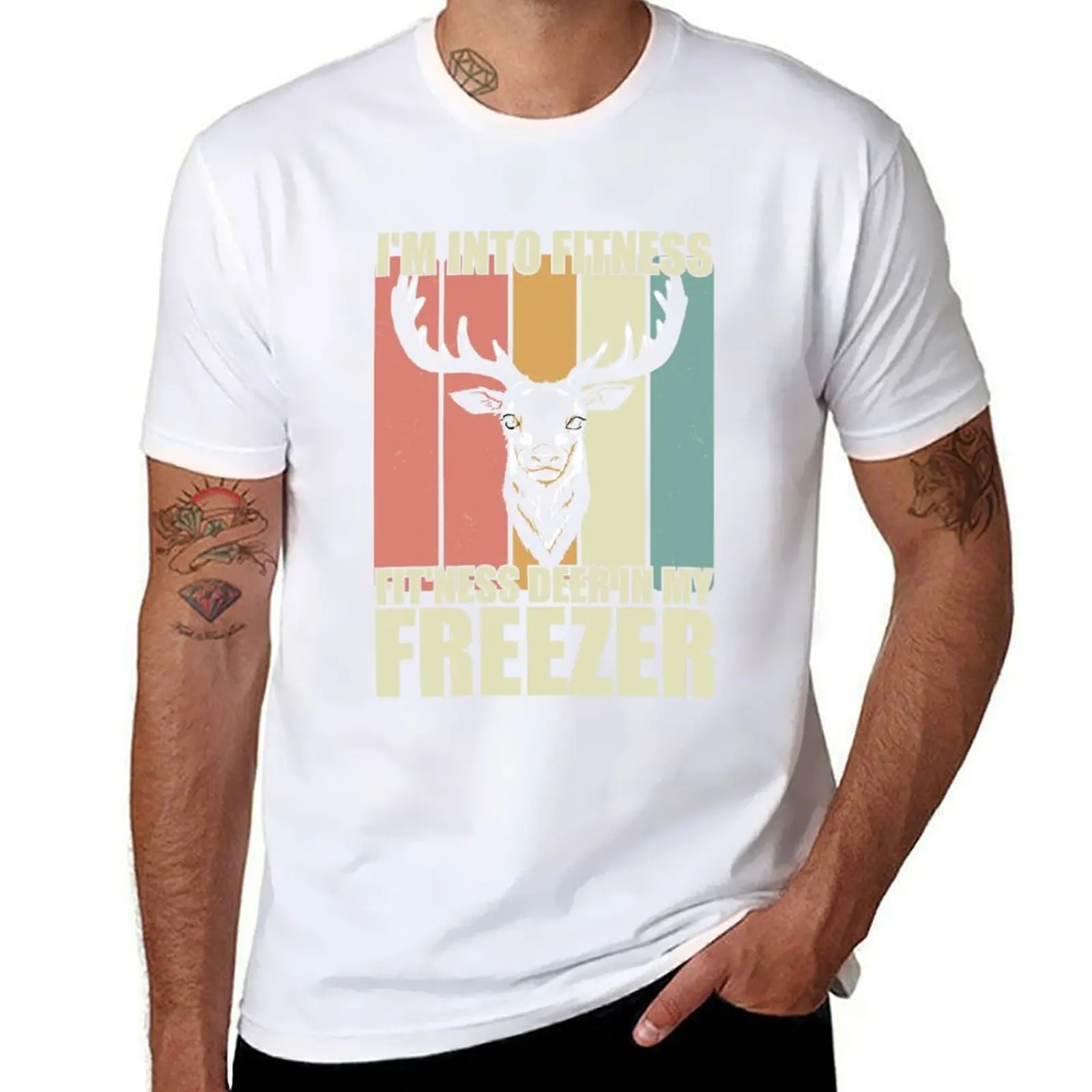 i'm into fitness fit'ness deer in my freezer funny hunting T-Shirt funny t shirts man t shirt man luxury T-Shirt
i'm into fitness fit'ness deer in my freezer funny hunting T-Shirt funny t shirts man t shirt man luxury T-Shirt