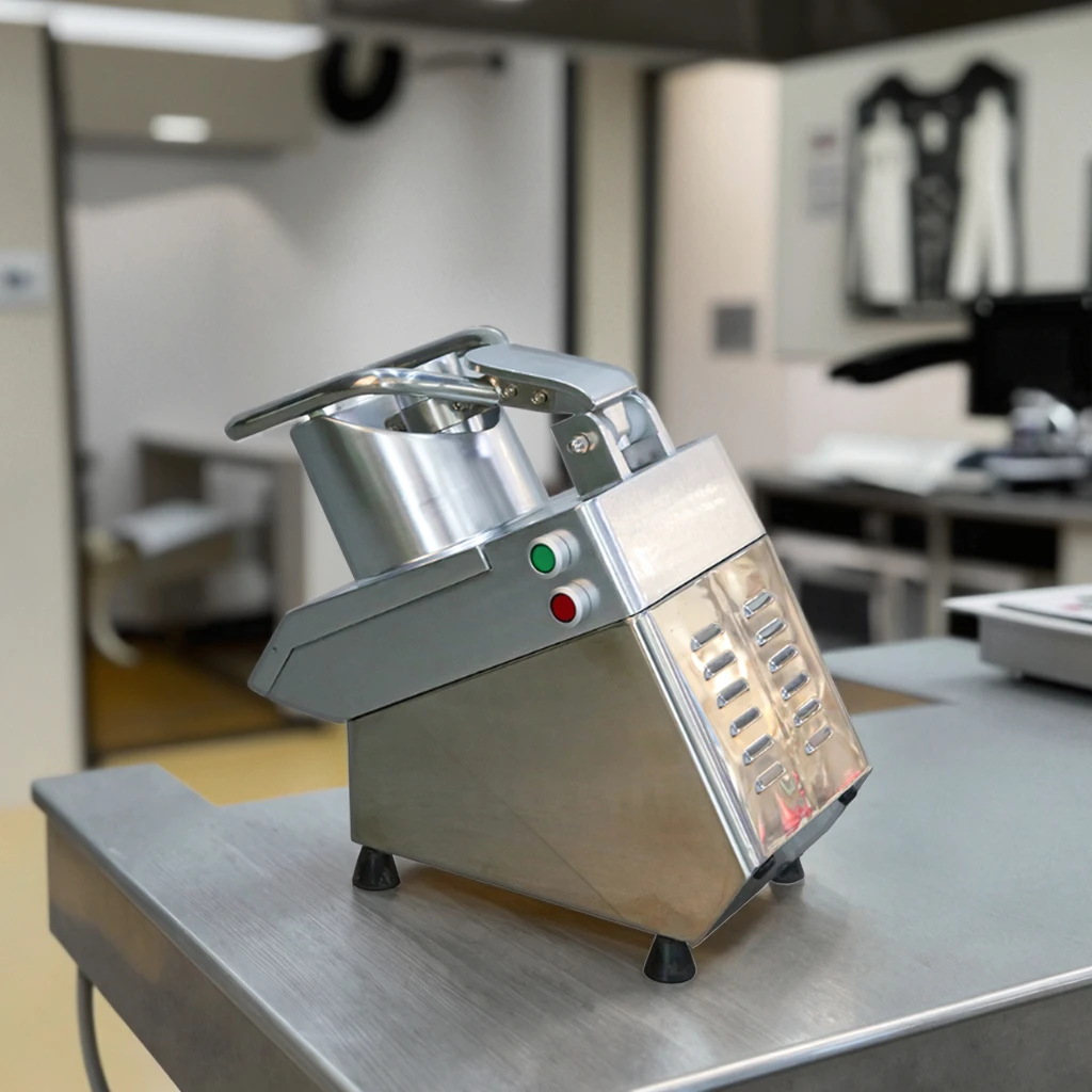 Horus Multifunctional Electric Vegetable Cutter Stainless Steel Kitchen Machine Slicer Shredder Spiral Cutter Vegetables
Horus Multifunctional Electric Vegetable Cutter Stainless Steel Kitchen Machine Slicer Shredder Spiral Cutter Vegetables