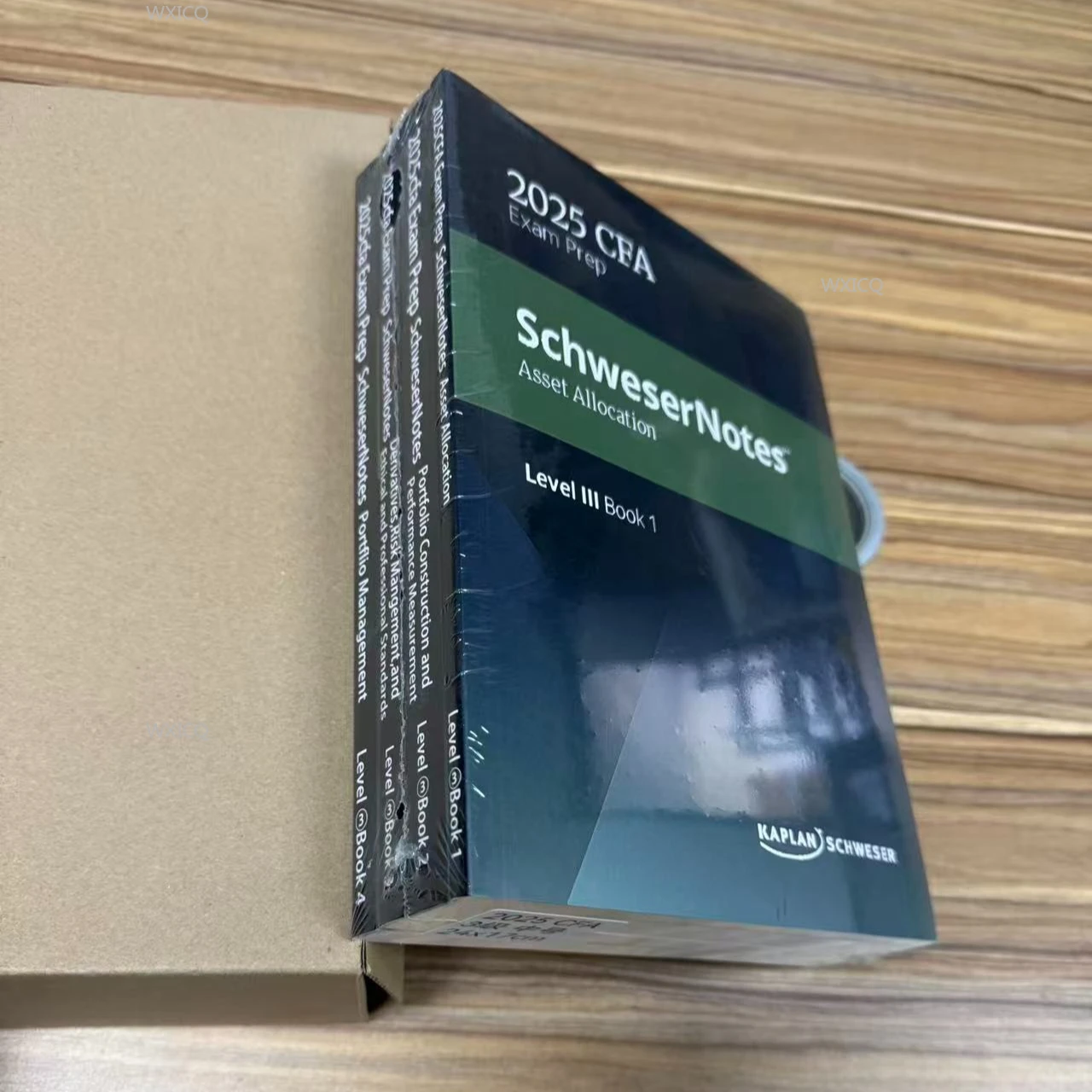 2025 CFA SchweserNotes Fimancial Statement Analysis and Equity Investments,Quantitative Methods, English Notes Books
2025 CFA SchweserNotes Fimancial Statement Analysis and Equity Investments,Quantitative Methods, English Notes Books
