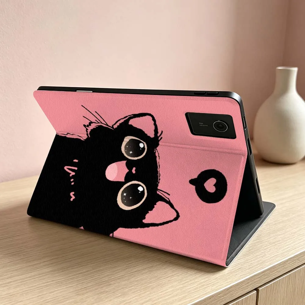 Cartoon Black Cat Art Soft For Lenovo Xiaoxin Lenovo Tab Pad Pro Plus K11 P12 M10 Legion Y900 Y700 Inch Tablet Case
Cartoon Black Cat Art Soft For Lenovo Xiaoxin Lenovo Tab Pad Pro Plus K11 P12 M10 Legion Y900 Y700 Inch Tablet Case