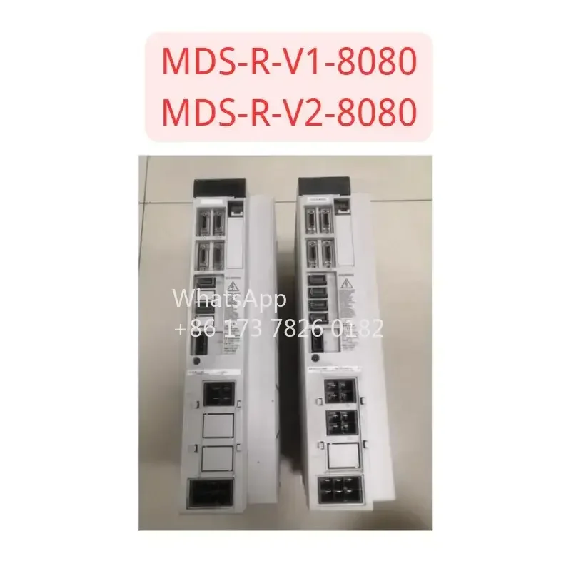MDS-R-V1-8080 MDS-R-V2-8080 Б/у модуль сервопривода для станка с ЧПУ протестировано в порядке
MDS-R-V1-8080 MDS-R-V2-8080 Б/у модуль сервопривода для станка с ЧПУ протестировано в порядке