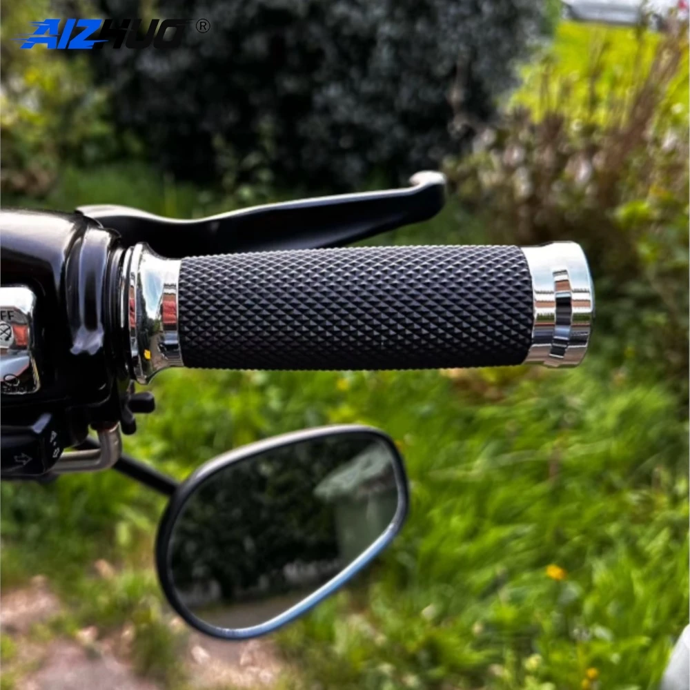 Universal 7/8'' 22MM Motorcycle CNC Rubber Gel handle bar grips For Ymaha TMAX 500 530 560 SX/DX TMAX560 TECH TMAX Accessories
Universal 7/8'' 22MM Motorcycle CNC Rubber Gel handle bar grips For Ymaha TMAX 500 530 560 SX/DX TMAX560 TECH TMAX Accessories