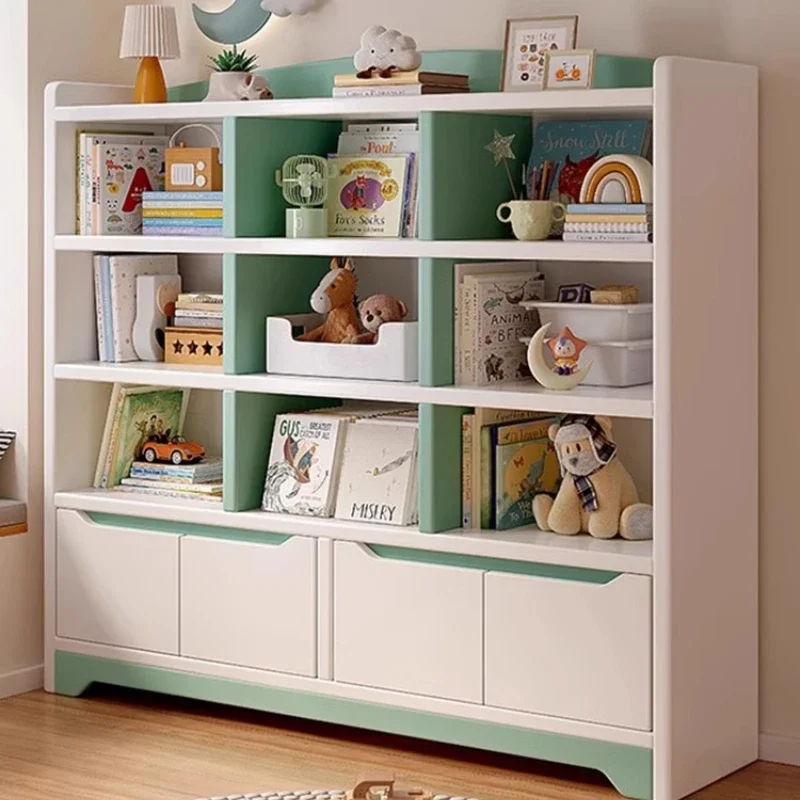 Multi Layer Children's Bookcases Storage Rack Home Miscellaneous Storage Basket Babycaja Almacenamiento Infantil Storage Rack
Multi Layer Children's Bookcases Storage Rack Home Miscellaneous Storage Basket Babycaja Almacenamiento Infantil Storage Rack