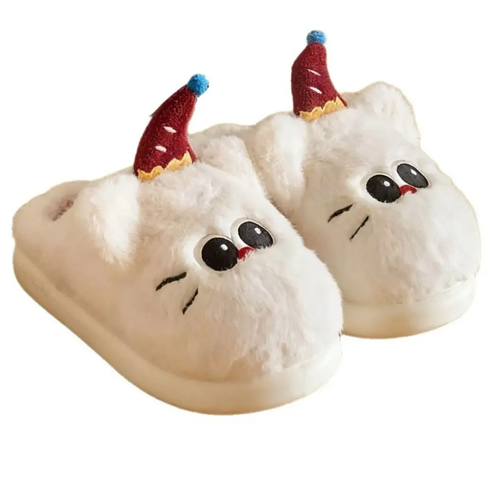 Cute Winter Slippers Black White Kitten Autumn Winter Home Shoes Slippers Women&Girls
Cute Winter Slippers Black White Kitten Autumn Winter Home Shoes Slippers Women&Girls