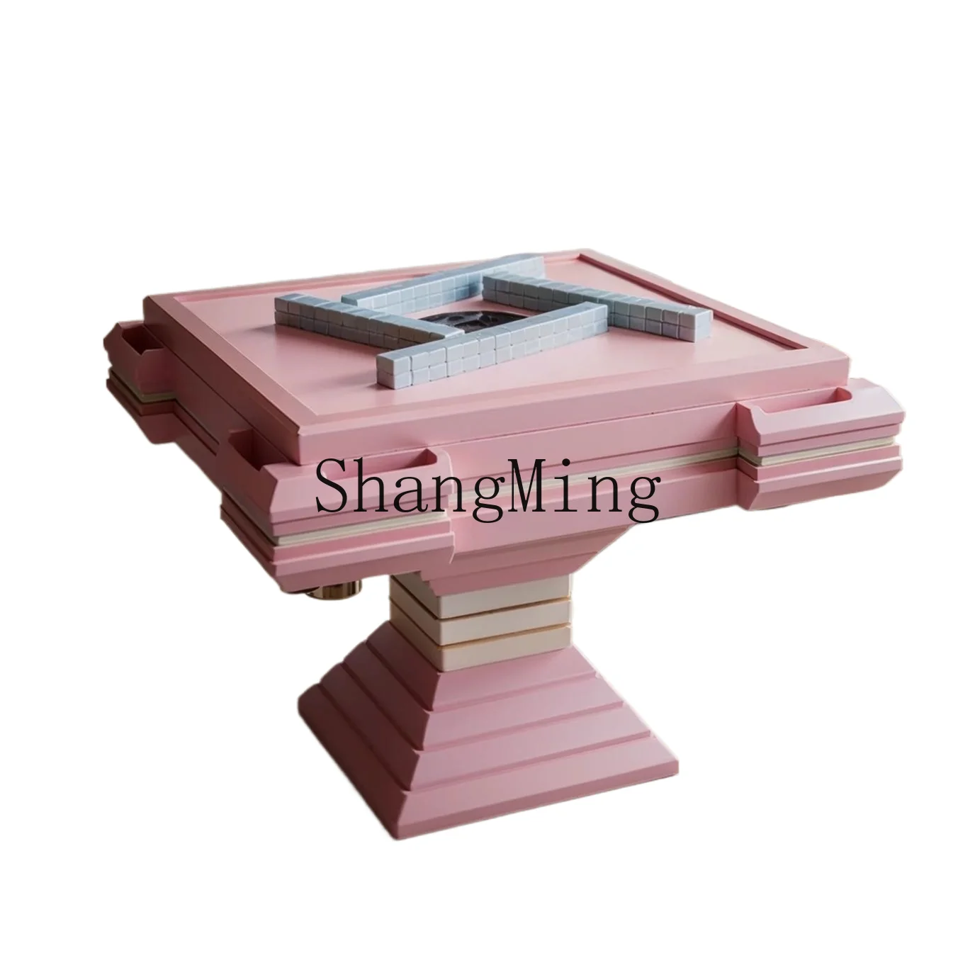 CL light luxury automatic mahjong table home villa leisure and entertainment modern high-end multi-functional mahjong machine
CL light luxury automatic mahjong table home villa leisure and entertainment modern high-end multi-functional mahjong machine