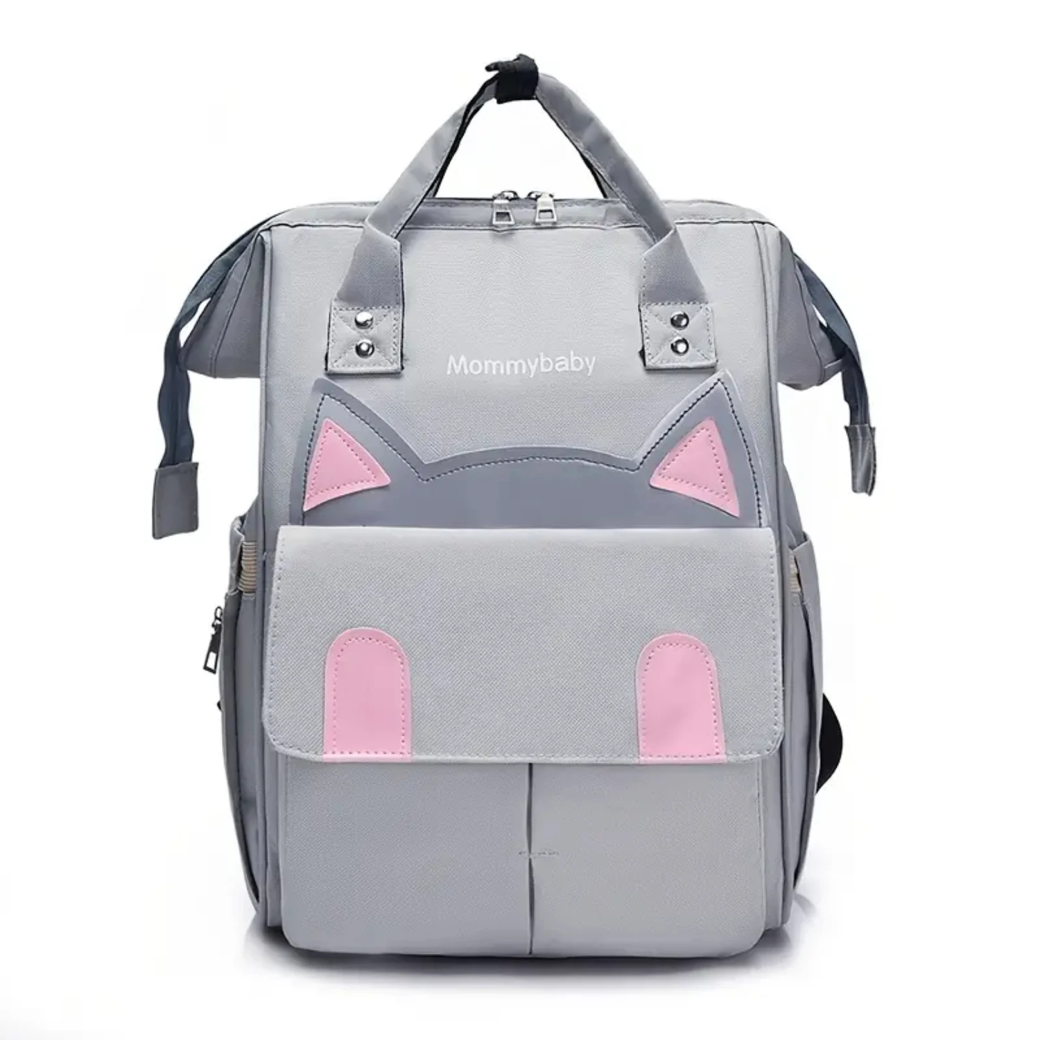 New Large-capacity Mommy Bag, Mother And Baby Trendy Bag, Multifunctional Mother Bag, Mom And Baby Going Out Bag, Backpack For P
New Large-capacity Mommy Bag, Mother And Baby Trendy Bag, Multifunctional Mother Bag, Mom And Baby Going Out Bag, Backpack For P