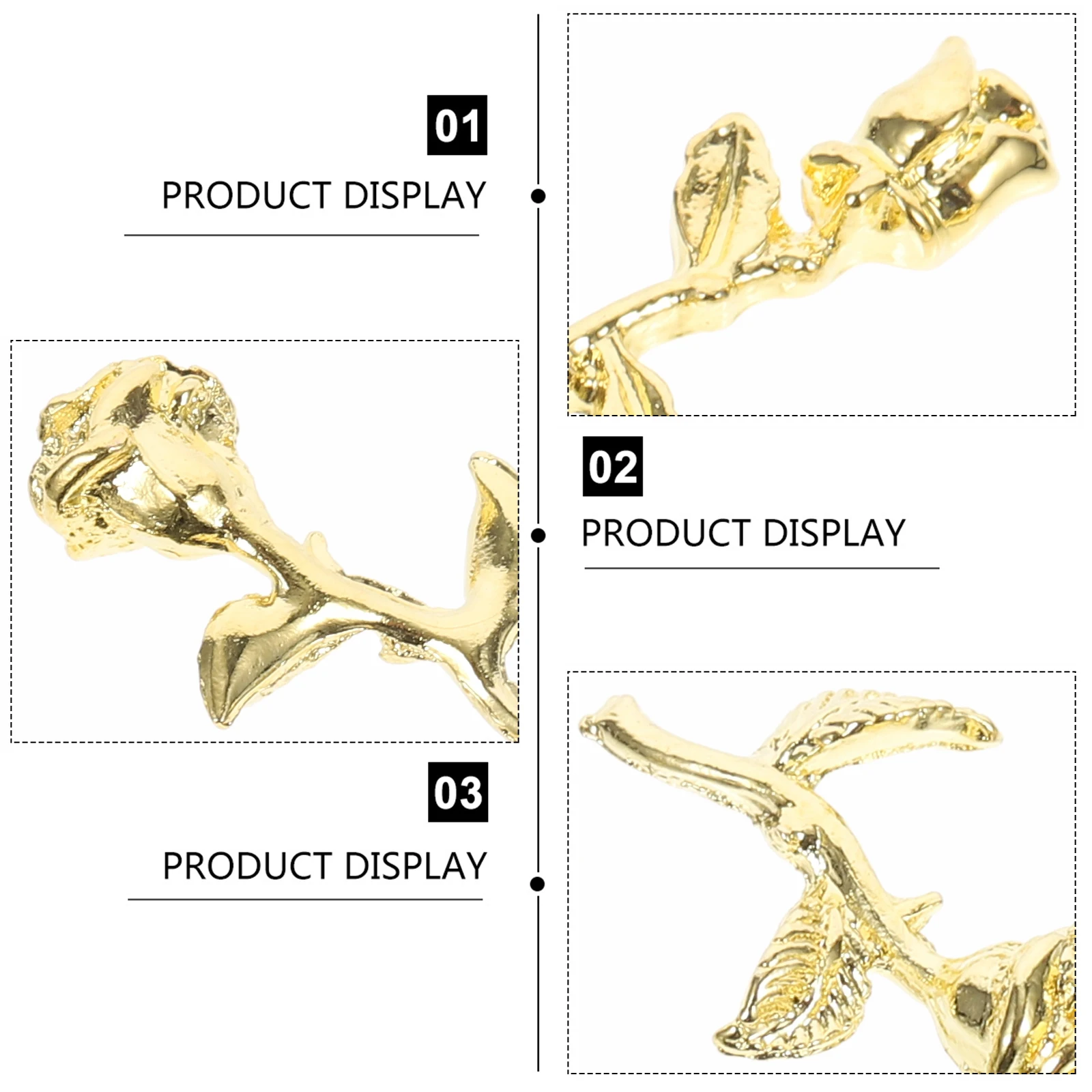 100pcs Nail Decor Art Accessories 3d Flowers Golden Acrylic Nails Phone Case Charms Jewelry Elegant Valentines Scraps
100pcs Nail Decor Art Accessories 3d Flowers Golden Acrylic Nails Phone Case Charms Jewelry Elegant Valentines Scraps