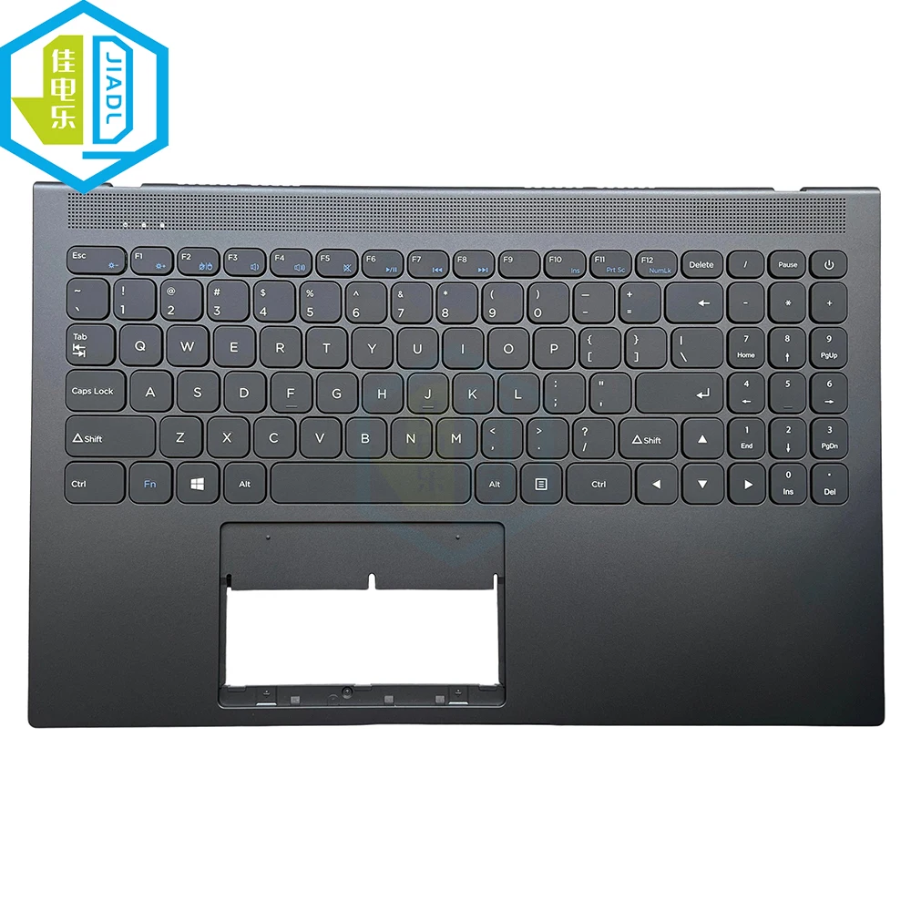 Новый черный верхний корпус (топкейс) для ноутбука с клавиатурой (без подсветки) для MB3402003 XK-HS450 (версия для США)
Новый черный верхний корпус (топкейс) для ноутбука с клавиатурой (без подсветки) для MB3402003 XK-HS450 (версия для США)