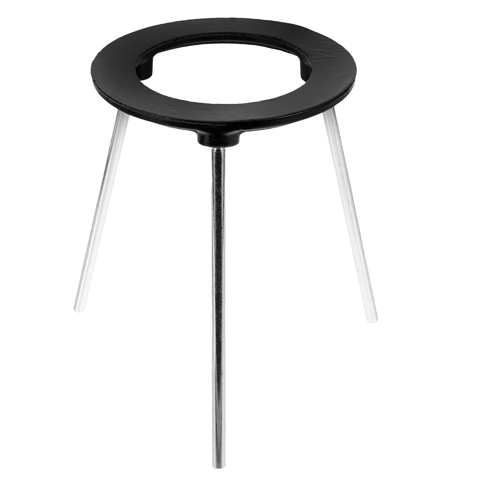 Lab Tripod Stand Chemistry Experiment Equipment Detachable Iron Heat Resistant Sturdy Lab Supplies Teaching Instruments
Lab Tripod Stand Chemistry Experiment Equipment Detachable Iron Heat Resistant Sturdy Lab Supplies Teaching Instruments