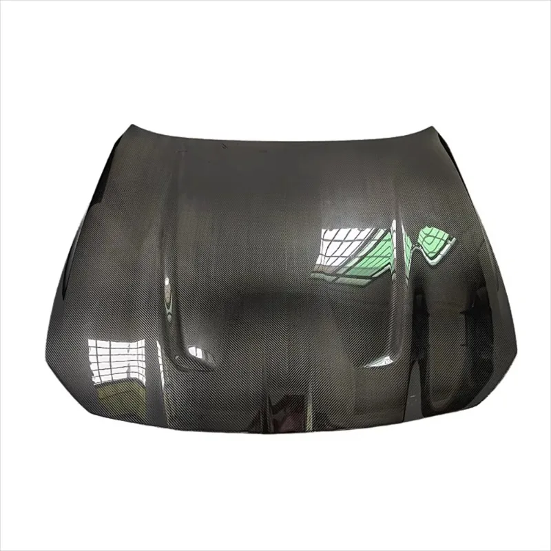 CSL Full Carbon Fiber Body Kit for BMW G80 M3 and G82 M4 New conditions include hood and bolts
CSL Full Carbon Fiber Body Kit for BMW G80 M3 and G82 M4 New conditions include hood and bolts