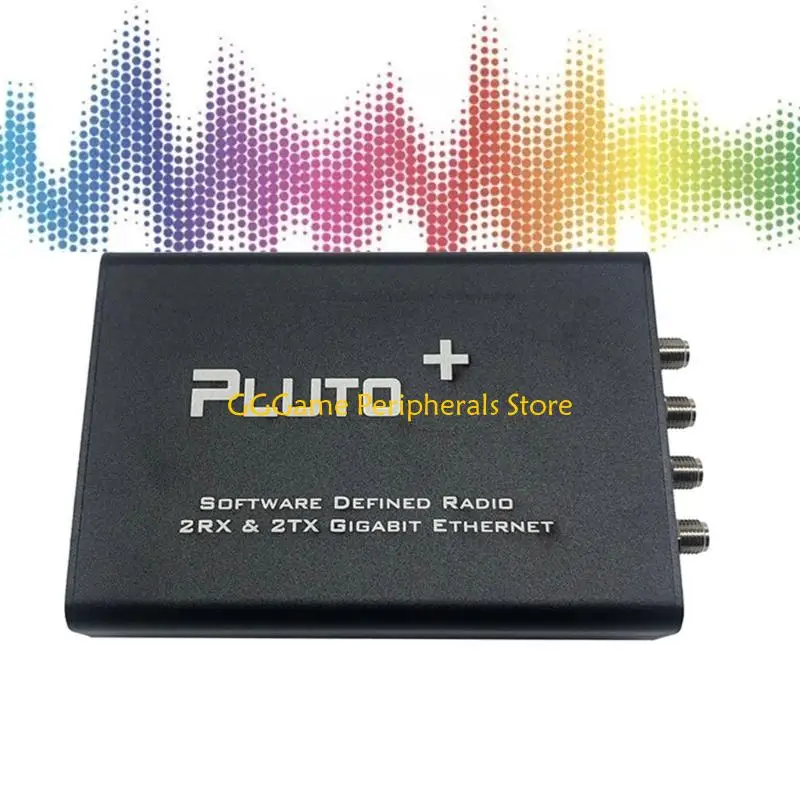 U55B AD9361 Radio Receiver /Transmitter 2x RX/ 2x Compatible with-ADI PLUTO+
U55B AD9361 Radio Receiver /Transmitter 2x RX/ 2x Compatible with-ADI PLUTO+