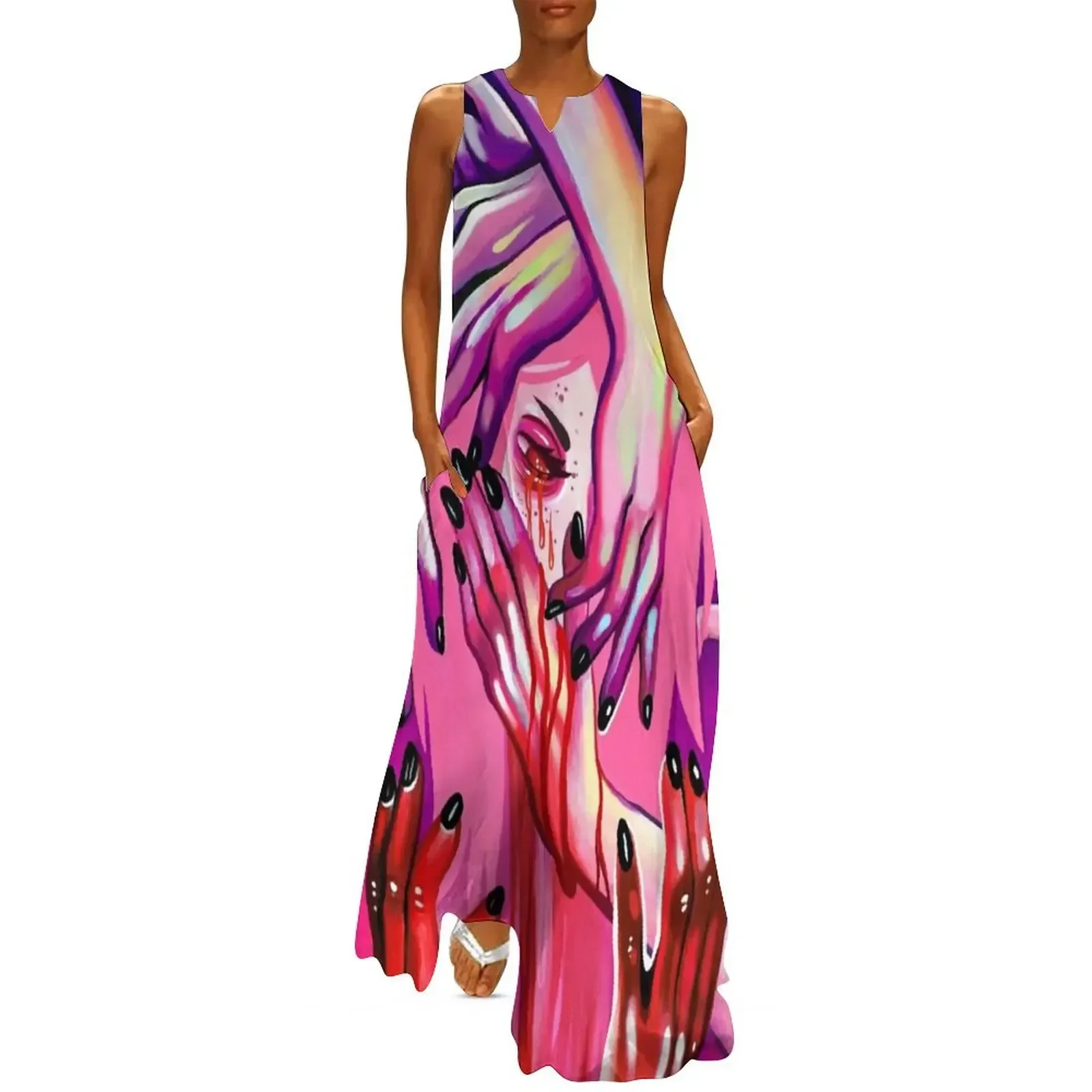 Hidden Long Dress wedding dresses for parties dress summer Dress women women clothing 2025 new arrivals
Hidden Long Dress wedding dresses for parties dress summer Dress women women clothing 2025 new arrivals