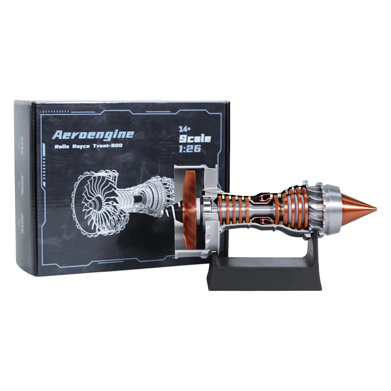 Модель турбинного двигателя самолета можно использовать для сборки электрической небольшой подарочной игрушки для начинающих.
Модель турбинного двигателя самолета можно использовать для сборки электрической небольшой подарочной игрушки для начинающих.