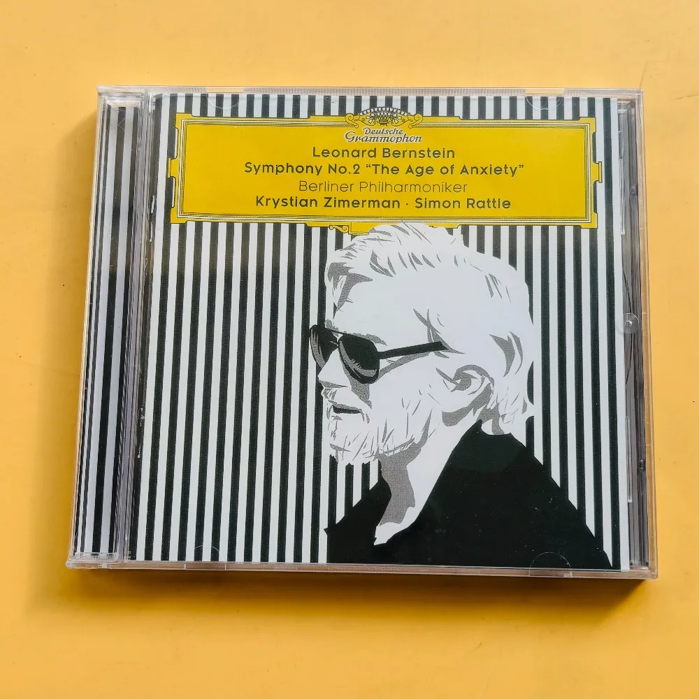 20th Century Piano Symphony Masterpiece Audiophile CD Renowned Conductor & Virtuoso Pianist New Sealed
20th Century Piano Symphony Masterpiece Audiophile CD Renowned Conductor & Virtuoso Pianist New Sealed