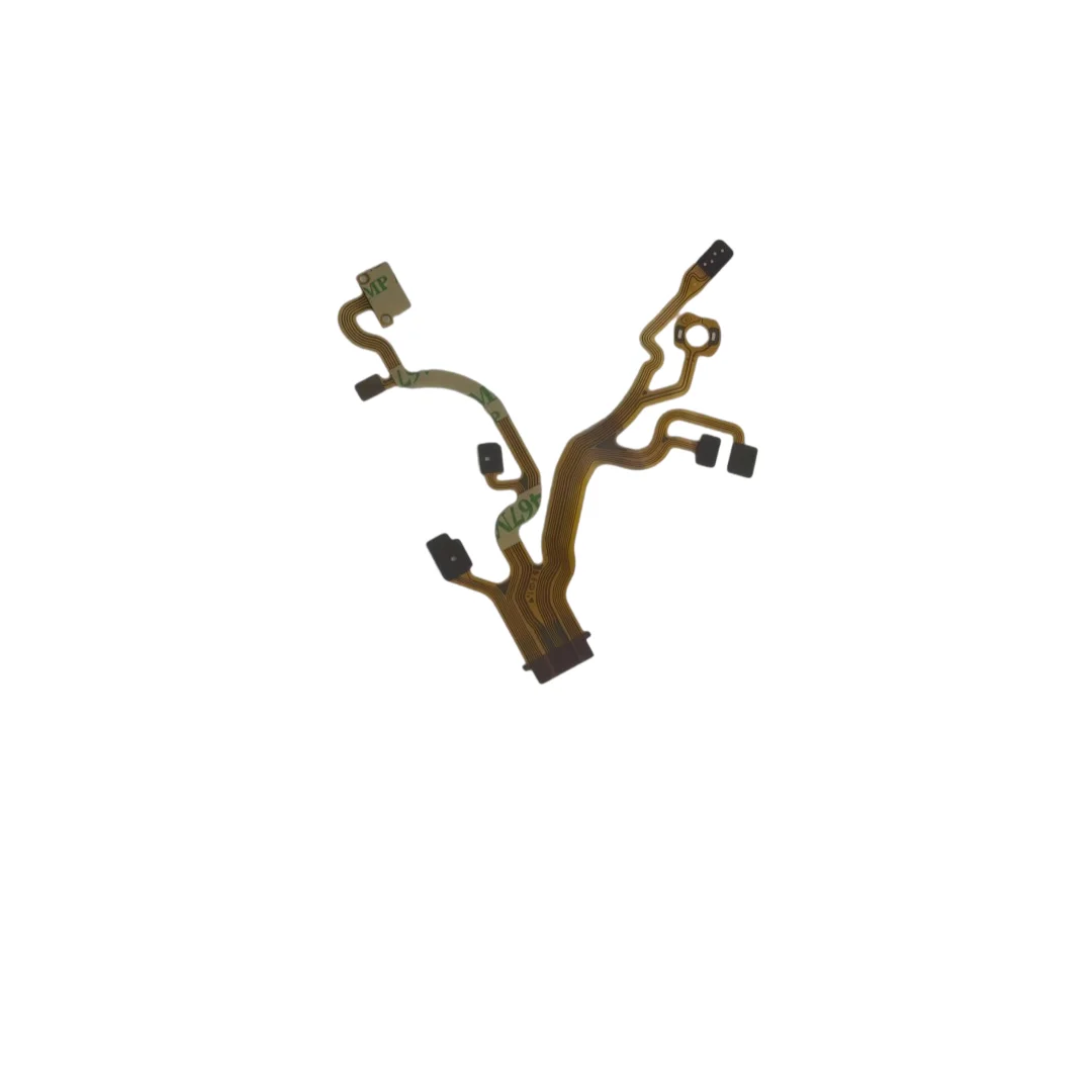 Brand New Lens Base Rear Group Flex Cable For Sony DSC-W30 W50 W70 W35 W55-1PCS
Brand New Lens Base Rear Group Flex Cable For Sony DSC-W30 W50 W70 W35 W55-1PCS
