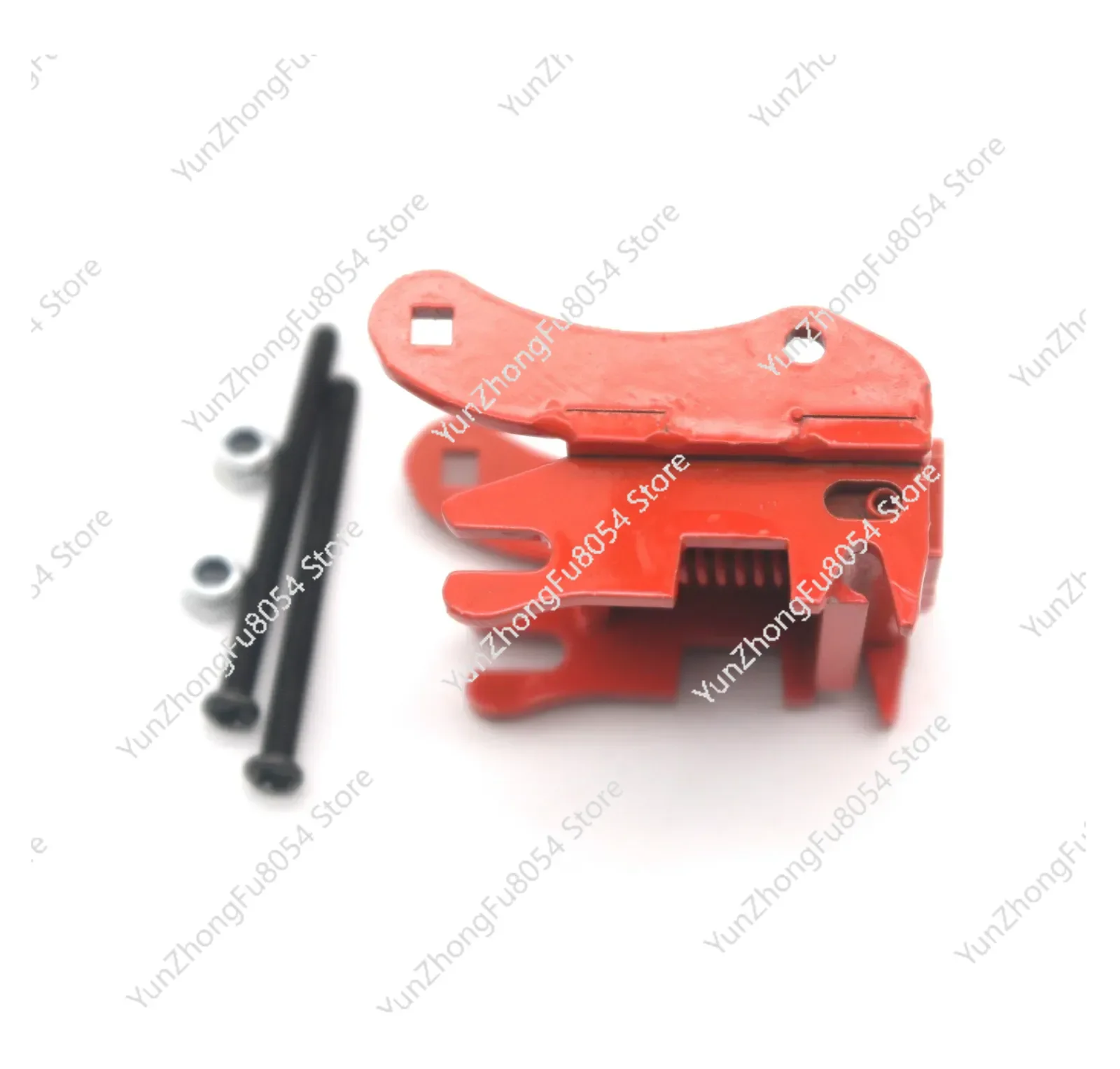 Excavator Quick Hitch Connector Bucket Changer Full Metal For Huina 1550 1580 1592 1/14 RC Excavator Metal Bucket Parts
Excavator Quick Hitch Connector Bucket Changer Full Metal For Huina 1550 1580 1592 1/14 RC Excavator Metal Bucket Parts