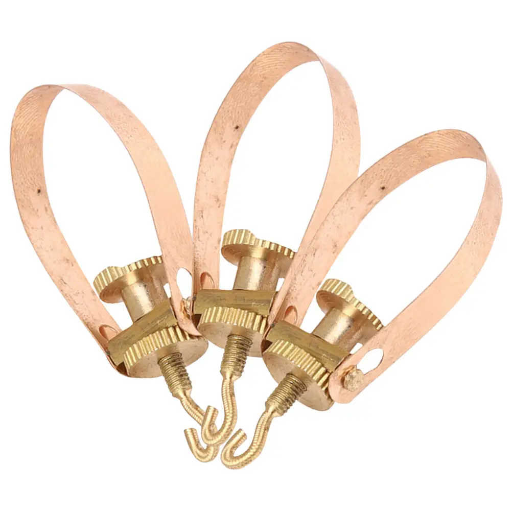 Набор из 3 профессиональных металлических тюнеров для эрху, износостойкие регуляторы струн для отработки, выступлений и записи, для настройки эрху
Набор из 3 профессиональных металлических тюнеров для эрху, износостойкие регуляторы струн для отработки, выступлений и записи, для настройки эрху