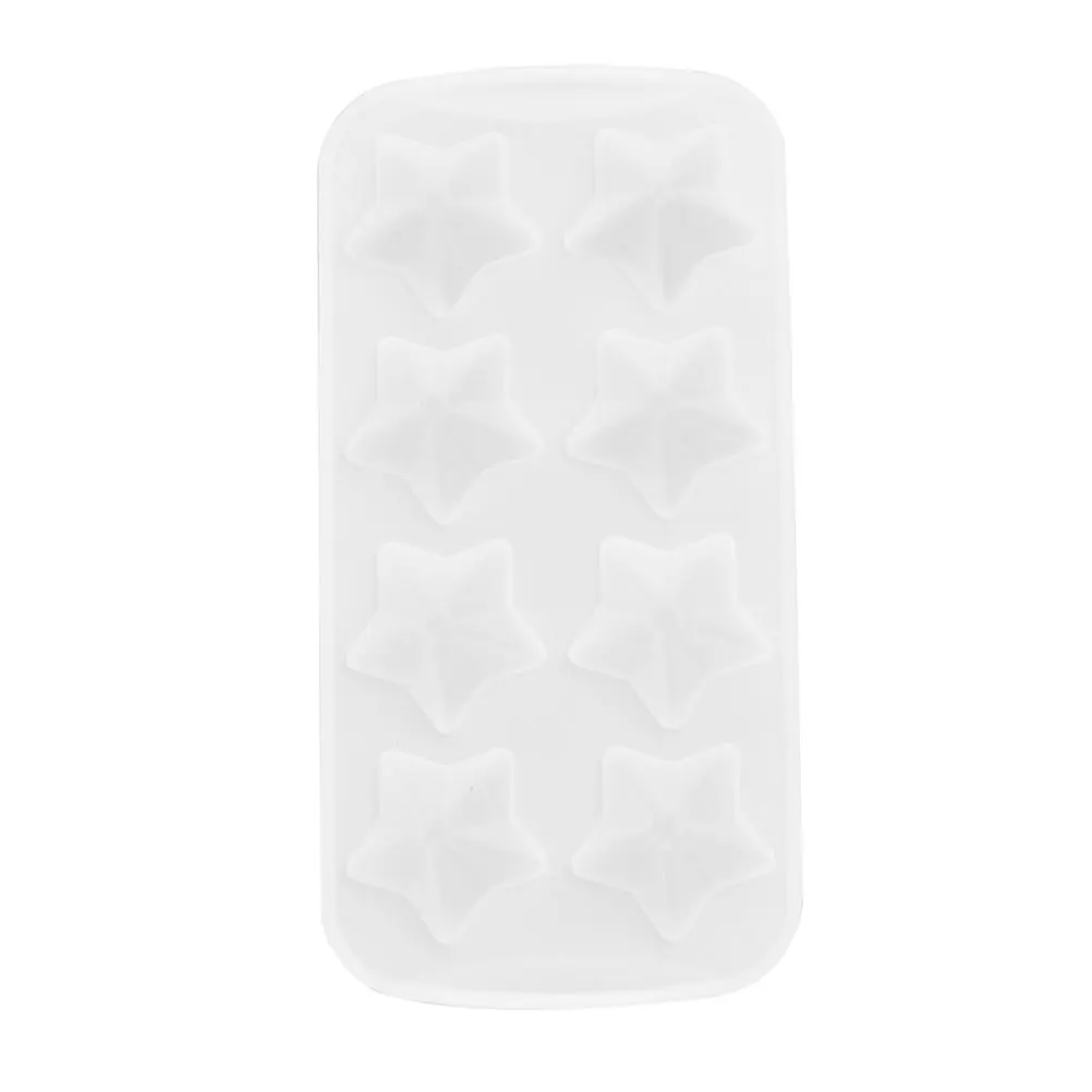 Silicone Star Mold Ice Grid Molds Tool DIY Crafts Making Supplies Chocolate Shaped Resin Moulds Casting Flexible Long Lasting
Silicone Star Mold Ice Grid Molds Tool DIY Crafts Making Supplies Chocolate Shaped Resin Moulds Casting Flexible Long Lasting