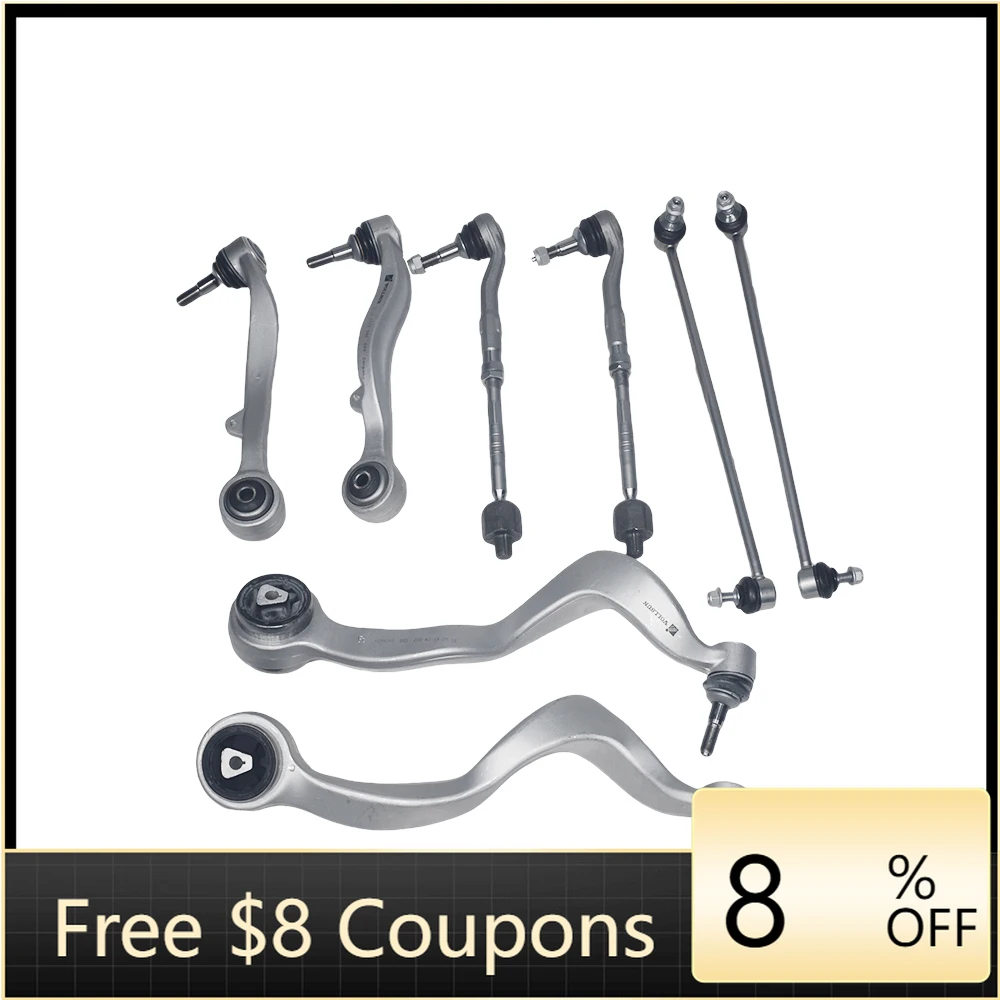 Автозапчасти переднего рычага управления гусеной панелью 2043303111 2043306711 для Mercedes Benz W204 Рычаг подвески
Автозапчасти переднего рычага управления гусеной панелью 2043303111 2043306711 для Mercedes Benz W204 Рычаг подвески