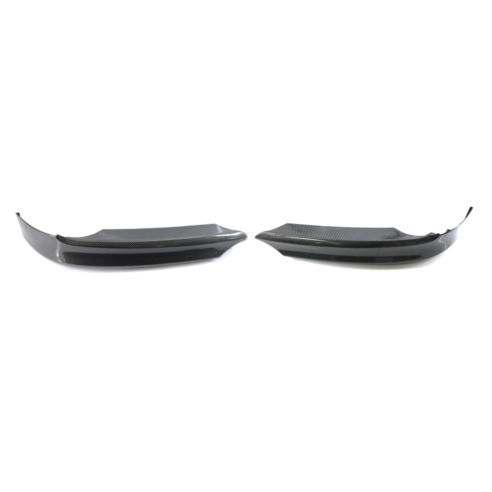 Car Front Bumper Lip Splitter Front Bumper Deflector Spoiler Lip for E90 2005-2007
Car Front Bumper Lip Splitter Front Bumper Deflector Spoiler Lip for E90 2005-2007